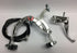 Old School BMX Brake Set Bike MX Brake Set Lever Cable Caliper Chrome
